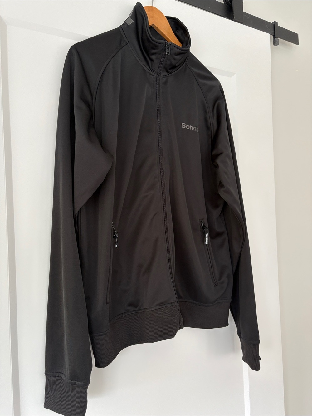 Bench Men's Track Jacket - Picture 2 of 5